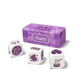 Rory's Story Cubes - Clues - EN Rory's Story Cubes - Clues - EN