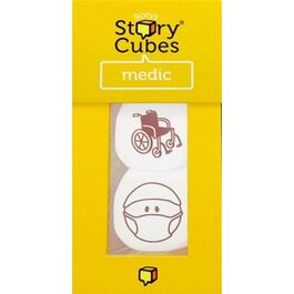 Rory's Story Cubes - Medic - EN Rory's Story Cubes - Medic - EN