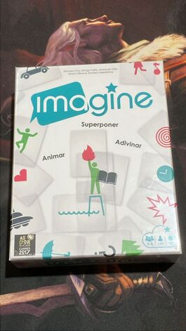 IMAGINE IMAGINE