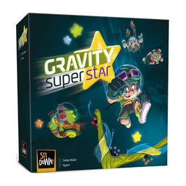 GRAVITY SUPERSTAR GRAVITY SUPERSTAR