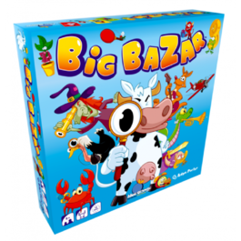 BIG BAZAR BIG BAZAR