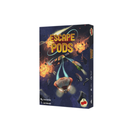 ESCAPE PODS (castellano) ESCAPE PODS (castellano)