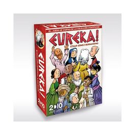 Eureka! Eureka!