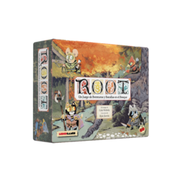 ROOT (castellano) ROOT (castellano)