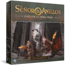 El Señor de los Anillos: SENDAS SOMBRÍAS El Señor de los Anillos: SENDAS SOMBRÍAS