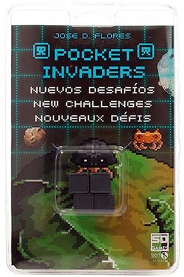 POCKET INVADERS. TERCERA EDICIÓN. NUEVOS DESAFIOS POCKET INVADERS. TERCERA EDICIÓN. NUEVOS DESAFIOS
