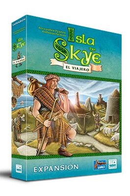 ISLA DE SKYE. EL VIAJERO ISLA DE SKYE. EL VIAJERO
