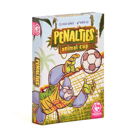 Penalties: Animal Cup (castellano) Penalties: Animal Cup (castellano)