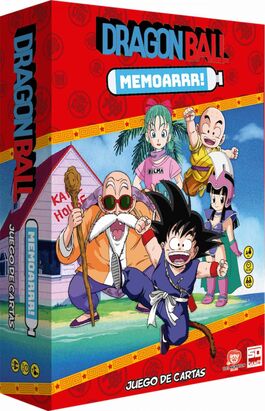DRAGON BALL MEMOARRR! DRAGON BALL MEMOARRR!