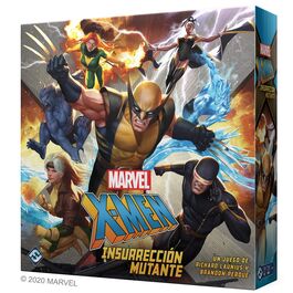 X-MEN: INSURRECCIÓN MUTANTE X-MEN: INSURRECCIÓN MUTANTE