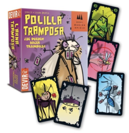 LA POLILLA TRAMPOSA LA POLILLA TRAMPOSA