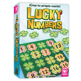 Lucky Numbers Lucky Numbers
