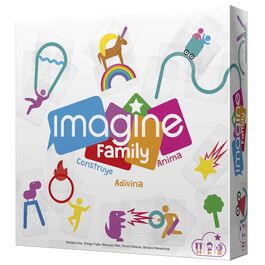 IMAGINE FAMILY IMAGINE FAMILY