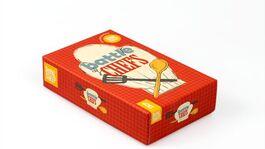 Battle of Chefs (castellano) + pack cartas del Kick Starter Battle of Chefs (castellano) + pack cartas del Kick Starter