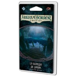 Arkham Horror LCG LA GUARIDA DE DAGÓN Arkham Horror LCG LA GUARIDA DE DAGÓN