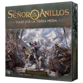 El Señor de los Anillos VIENTOS DE GUERRA El Señor de los Anillos VIENTOS DE GUERRA