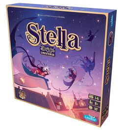 STELLA DIXIT UNIVERSE STELLA DIXIT UNIVERSE