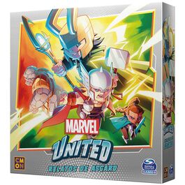 Relatos de Asgard (Expansión Marvel United) Relatos de Asgard (Expansión Marvel United)