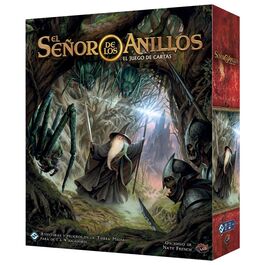 EL SEÑOR DE LOS ANILLOS CAJA BÁSICA ED. REVISADA EL SEÑOR DE LOS ANILLOS CAJA BÁSICA ED. REVISADA