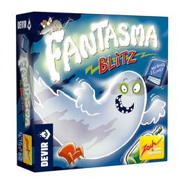 Fantasma Blitz Fantasma Blitz