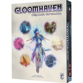 GLOOMHAVEN CÍRCULOS OLVIDADOS GLOOMHAVEN CÍRCULOS OLVIDADOS