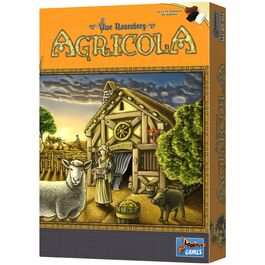 Agrícola Agrícola