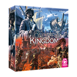 It's a Wonderful Kingdom It's a Wonderful Kingdom