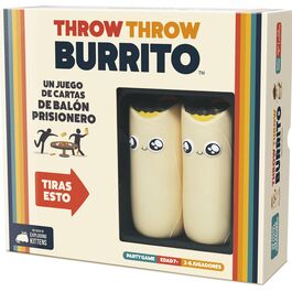 THROW THROW BURRITO THROW THROW BURRITO