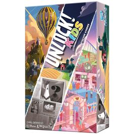 UNLOCK! KIDS UNLOCK! KIDS