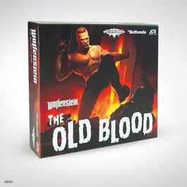 Wolfenstein: The Board Game - Old Blood Expansion - ES Wolfenstein: The Board Game - Old Blood Expansion - ES