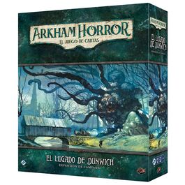 Arkham Horror LCG: EL LEGADO DE DUNWICH EXP. CAMPAÑA Arkham Horror LCG: EL LEGADO DE DUNWICH EXP. CAMPAÑA