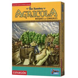 AGRICOLA BOSQUES Y CENAGALES AGRICOLA BOSQUES Y CENAGALES