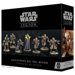 SW LEGIÓN: EJECUTORES DEL SOL NEGRO SW LEGIÓN: EJECUTORES DEL SOL NEGRO