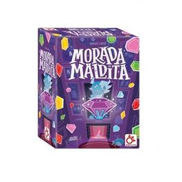 Juego de cartas La Morada Maldita Juego de cartas La Morada Maldita