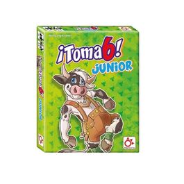 ¡Toma 6! Junior ¡Toma 6! Junior