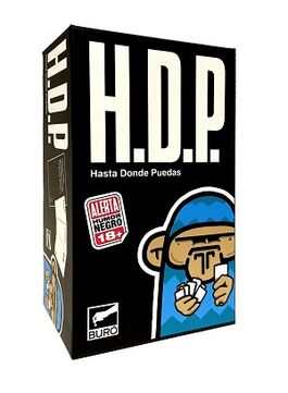 HDP (Hasta donde puedas) HDP (Hasta donde puedas)