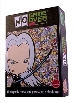 No Game Over No Game Over
