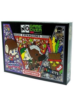 No Game Over Expansiones No Game Over Expansiones