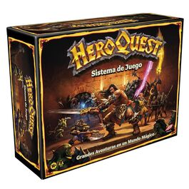 HEROQUEST (inglés) HEROQUEST (inglés)