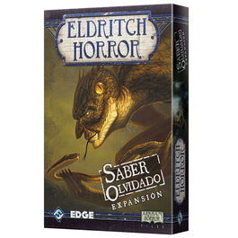 Eldritch Horror: SABER OLVIDADO Eldritch Horror: SABER OLVIDADO