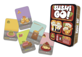 SUSHI GO! SUSHI GO!