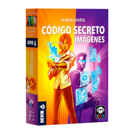 CÓDIGO SECRETO - IMÁGENES CÓDIGO SECRETO - IMÁGENES
