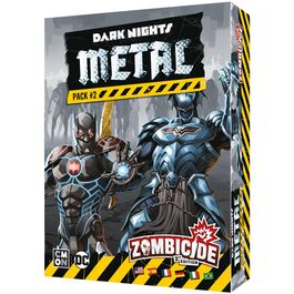 Zombicide Dark Nights Metal Pack #2 Zombicide Dark Nights Metal Pack #2