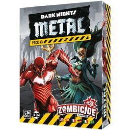 Zombicide DARK NIGHTS METAL PACK #3 Zombicide DARK NIGHTS METAL PACK #3
