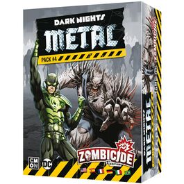 Zombicide DARK NIGHTS METAL PACK #4 Zombicide DARK NIGHTS METAL PACK #4