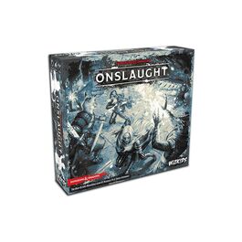 Dungeons & Dragons: Onslaught Core Set *Edición Inglés* Dungeons & Dragons: Onslaught Core Set *Edición Inglés*
