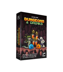 Dungeons & Drinks Dungeons & Drinks