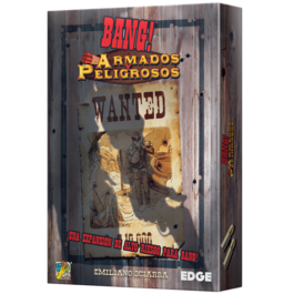 BANG! ARMADOS Y PELIGROSOS BANG! ARMADOS Y PELIGROSOS