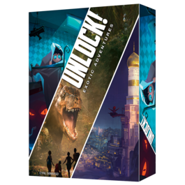 Unlock! Exotic Adventures Unlock! Exotic Adventures