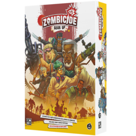 ZOMBICIDE: GEAR UP ZOMBICIDE: GEAR UP